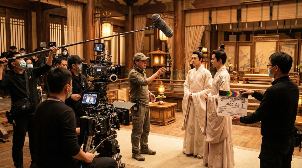 麻豆视频古装剧视频